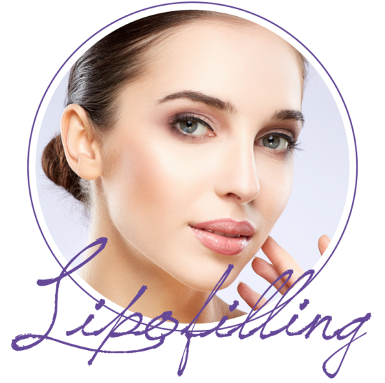 Lipofilling